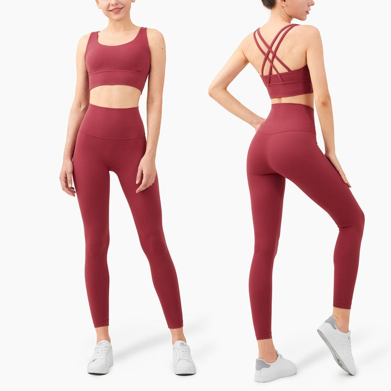 Yoga Pants | Full-Length