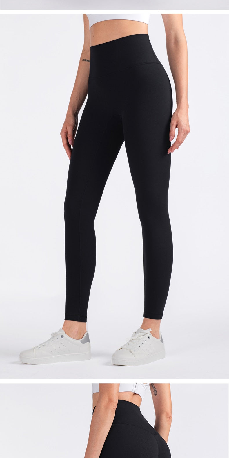 Yoga Pants | Full-Length