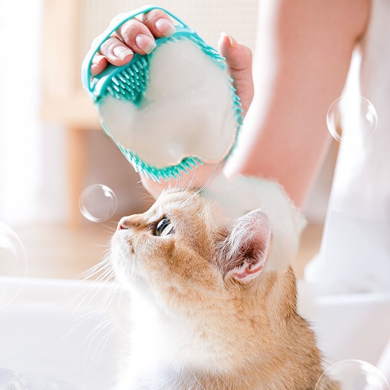 Bathing Brush for Pet