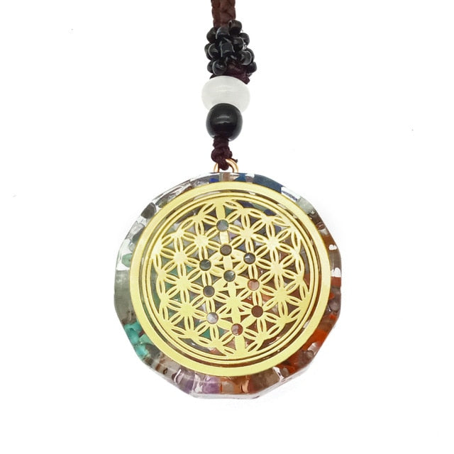 Lucky Pendant, Orgone Amulet