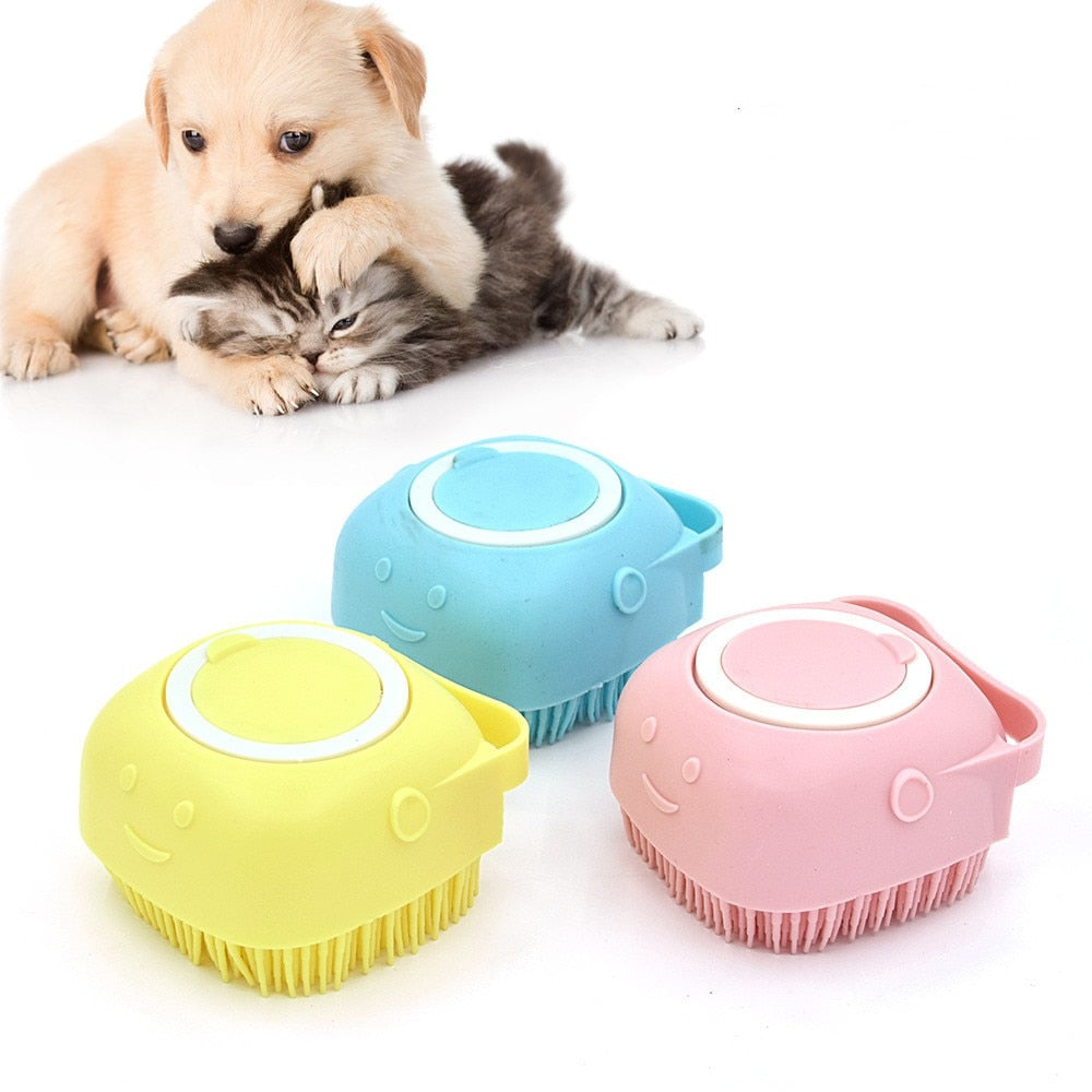 Bathing Brush for Pet